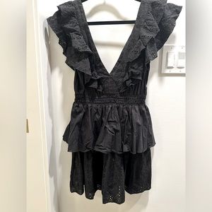 Playa Lucila cotton sundress/beach swim coverup. Worn once #loveshackfancy vibes